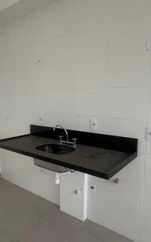 Apartamento para alugar com 65m², 2 quartos e 2 vagas