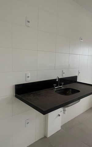 Apartamento para alugar com 65m², 2 quartos e 2 vagas