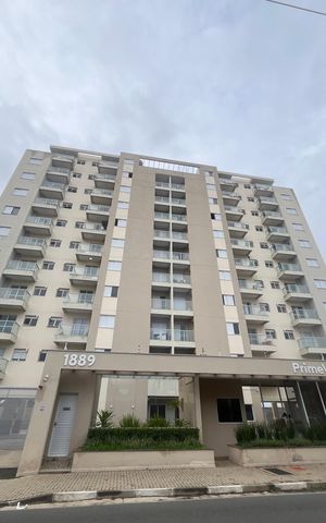 Apartamento para alugar com 65m², 2 quartos e 2 vagas