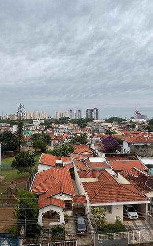 Apartamento para alugar com 65m², 2 quartos e 2 vagas