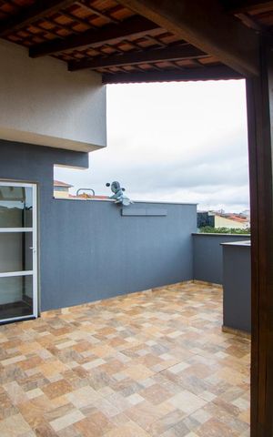 Apartamento à venda com 105m², 2 quartos e 2 vagasCobertura/Área de serviço/Espaço gourmet