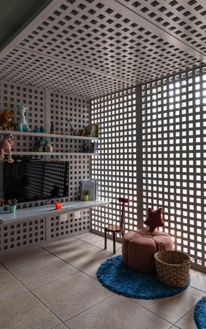 Apartamento à venda com 123m², 3 quartos e 2 vagas Apartamento à venda com 123m², 3 quartos e 2 vagasBrinquedoteca