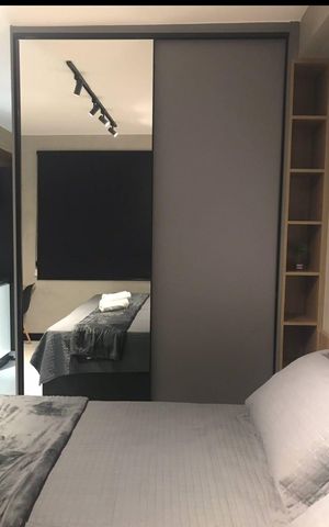 Apartamento para alugar com 24m², 1 quarto e sem vaga Apartamento para alugar com 24m², 1 quarto e sem vagaSala / Quarto