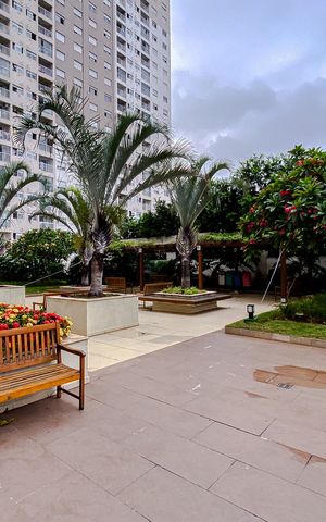 Apartamento à venda com 51m², 2 quartos e 1 vagaÁrea comum