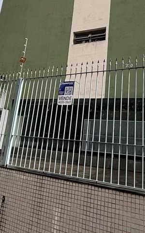 Apartamento à venda com 62m², 2 quartos e 1 vagaFachada 