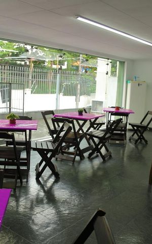 Apartamento à venda com 62m², 2 quartos e 1 vagaÁrea comum - Salão de festas