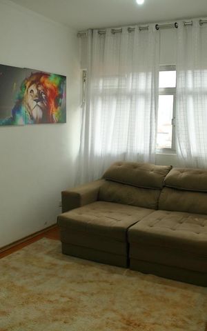 Apartamento à venda com 62m², 2 quartos e 1 vagaSala 
