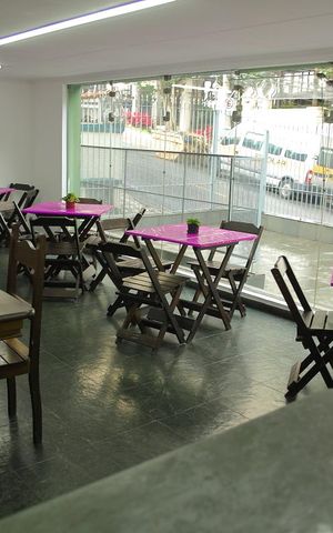 Apartamento à venda com 62m², 2 quartos e 1 vagaÁrea comum - Salão de festas