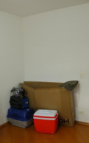 Apartamento à venda com 62m², 2 quartos e 1 vagaQuarto 2