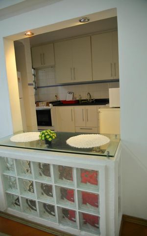 Apartamento à venda com 62m², 2 quartos e 1 vagaCozinha 