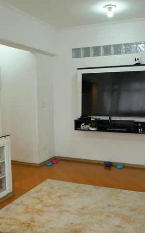 Apartamento à venda com 62m², 2 quartos e 1 vagaSala 