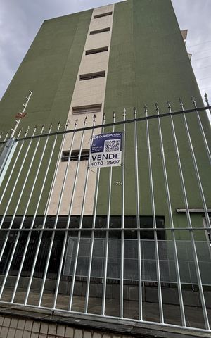 Apartamento à venda com 62m², 2 quartos e 1 vagaFachada 
