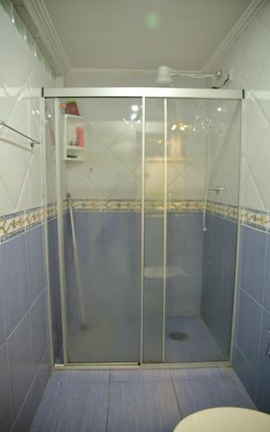 Apartamento à venda com 62m², 2 quartos e 1 vagaBanheiro 