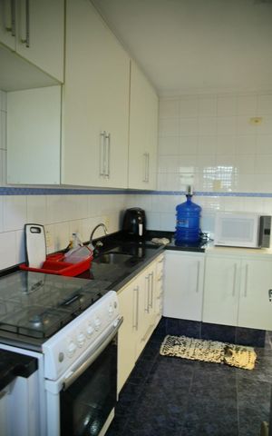 Apartamento à venda com 62m², 2 quartos e 1 vagaCozinha 