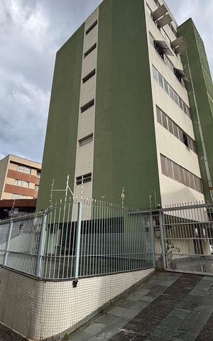 Apartamento à venda com 62m², 2 quartos e 1 vagaFachada 