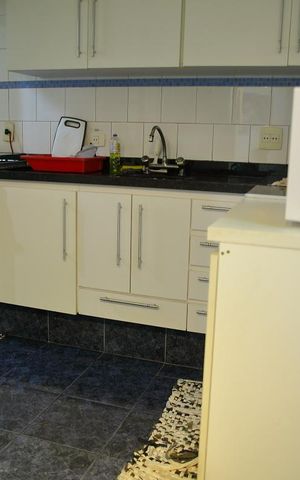 Apartamento à venda com 62m², 2 quartos e 1 vagaCozinha 