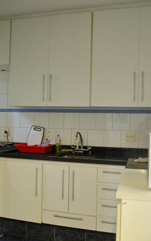 Apartamento à venda com 62m², 2 quartos e 1 vagaCozinha 