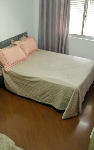 Apartamento à venda com 62m², 2 quartos e 1 vagaQuarto1 
