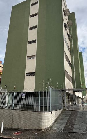 Apartamento à venda com 62m², 2 quartos e 1 vagaFachada 