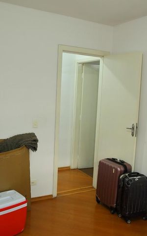 Apartamento à venda com 62m², 2 quartos e 1 vagaQuarto 2