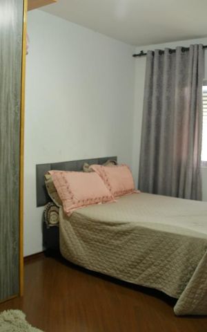 Apartamento à venda com 62m², 2 quartos e 1 vagaQuarto1 