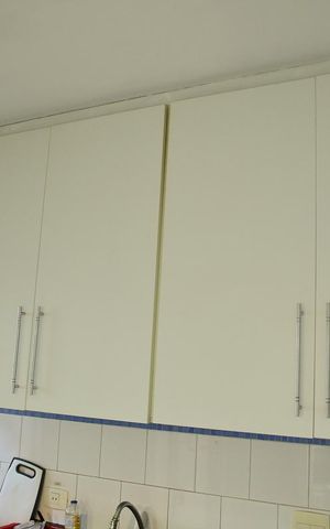 Apartamento à venda com 62m², 2 quartos e 1 vagaCozinha 