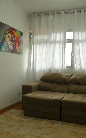Apartamento à venda com 62m², 2 quartos e 1 vagaSala 