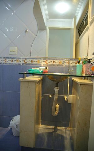 Apartamento à venda com 62m², 2 quartos e 1 vagaBanheiro 