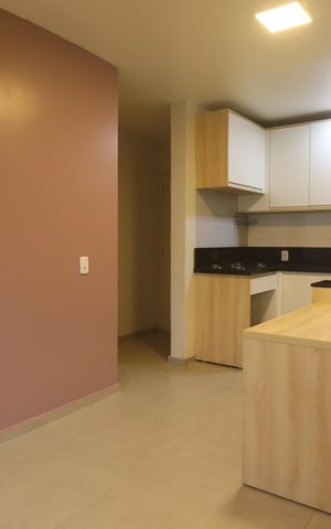 Apartamento à venda com 50m², 2 quartos e 1 vagaSala