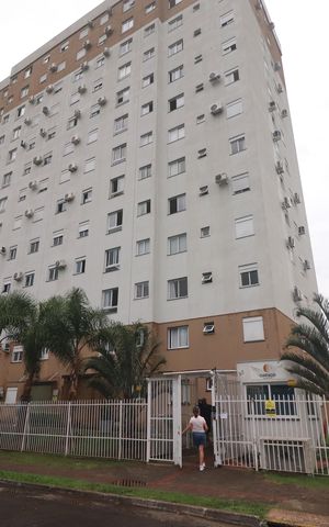 Apartamento à venda com 50m², 2 quartos e 1 vagaFachada
