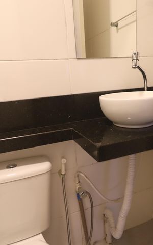 Apartamento à venda com 50m², 2 quartos e 1 vagaBanheiro