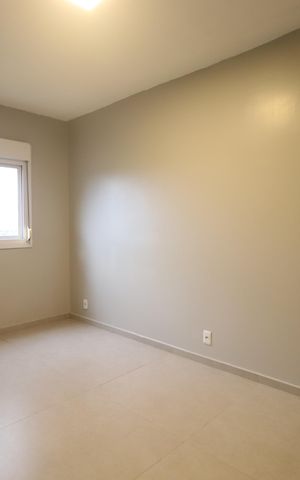 Apartamento à venda com 50m², 2 quartos e 1 vagaQuarto 2