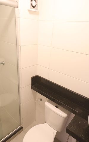 Apartamento à venda com 50m², 2 quartos e 1 vagaBanheiro