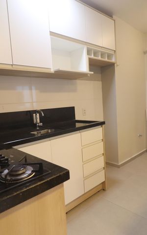 Apartamento à venda com 50m², 2 quartos e 1 vagaCozinha