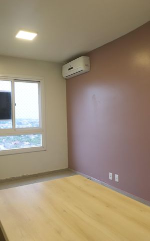 Apartamento à venda com 50m², 2 quartos e 1 vagaSala