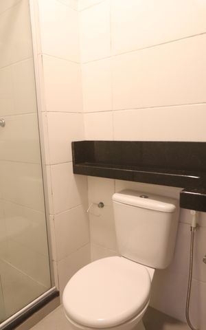 Apartamento à venda com 50m², 2 quartos e 1 vagaBanheiro