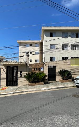 Apartamento à venda com 68m², 2 quartos e 1 vagaFachada + Placa