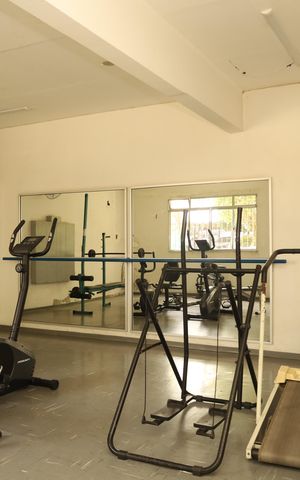 Apartamento à venda com 67m², 2 quartos e 1 vagaÁrea comum - Academia