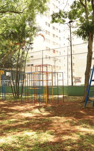 Apartamento à venda com 67m², 2 quartos e 1 vagaÁrea comum - Playground