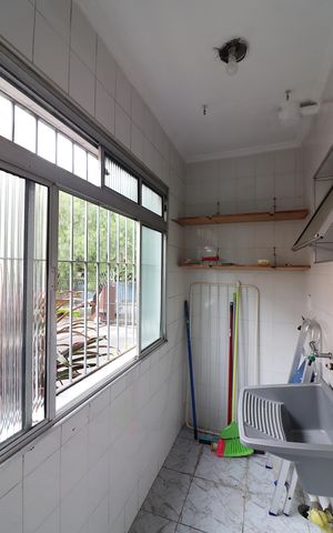 Apartamento à venda com 58m², 2 quartos e 1 vagaÁrea de Serviço
