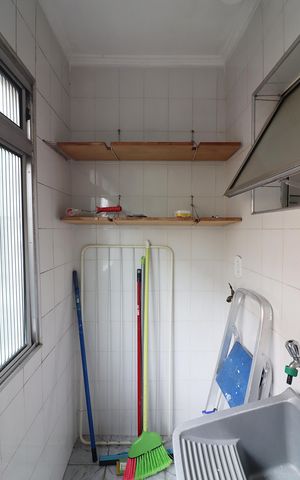 Apartamento à venda com 58m², 2 quartos e 1 vagaÁrea de Serviço
