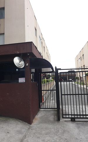 Apartamento à venda com 58m², 2 quartos e 1 vagaFachada