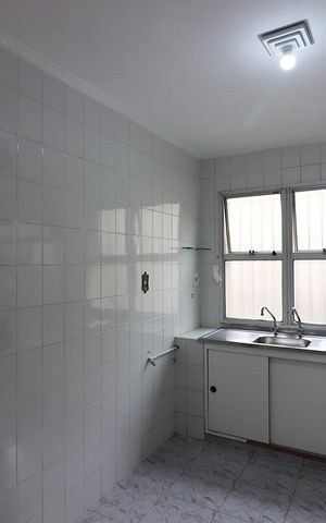 Apartamento à venda com 58m², 2 quartos e 1 vagaCozinha 