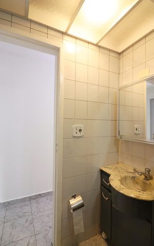 Apartamento à venda com 58m², 2 quartos e 1 vagaBanheiro Social