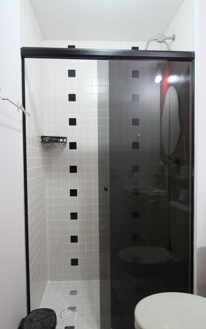 Apartamento à venda com 75m², 3 quartos e 2 vagasBanheiro Social