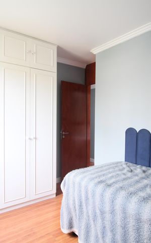 Apartamento à venda com 75m², 3 quartos e 2 vagasQuarto 2