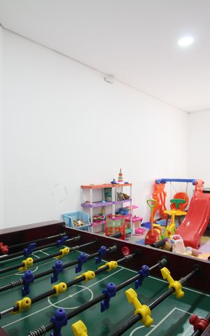 Apartamento à venda com 75m², 3 quartos e 2 vagasSalão de jogos