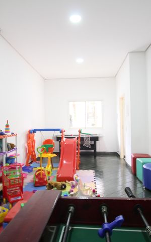 Apartamento à venda com 75m², 3 quartos e 2 vagasSalão de jogos