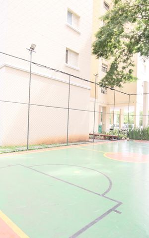 Apartamento à venda com 75m², 3 quartos e 2 vagasQuadra Esportiva