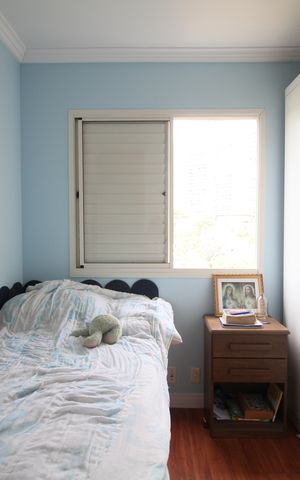 Apartamento à venda com 75m², 3 quartos e 2 vagasQuarto 1